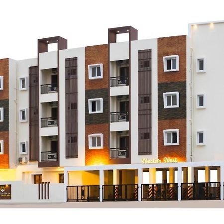 The Bee Hives , Nectar Nest Coimbatore Exterior foto