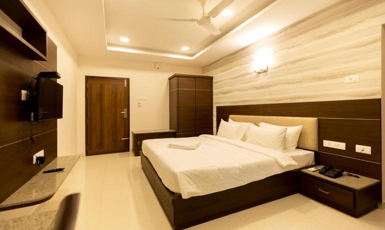 The Bee Hives , Nectar Nest Coimbatore Exterior foto