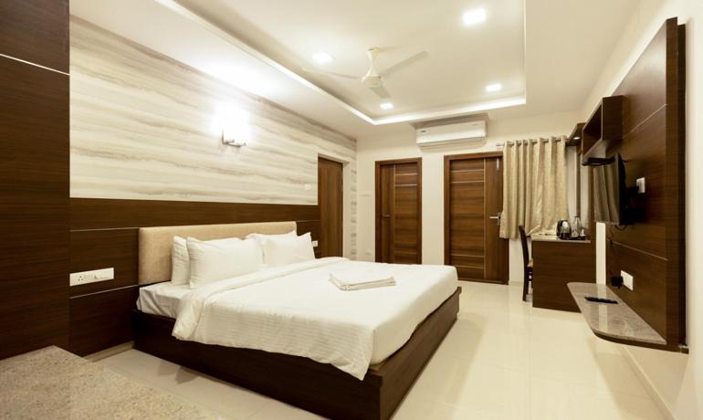 The Bee Hives , Nectar Nest Coimbatore Exterior foto