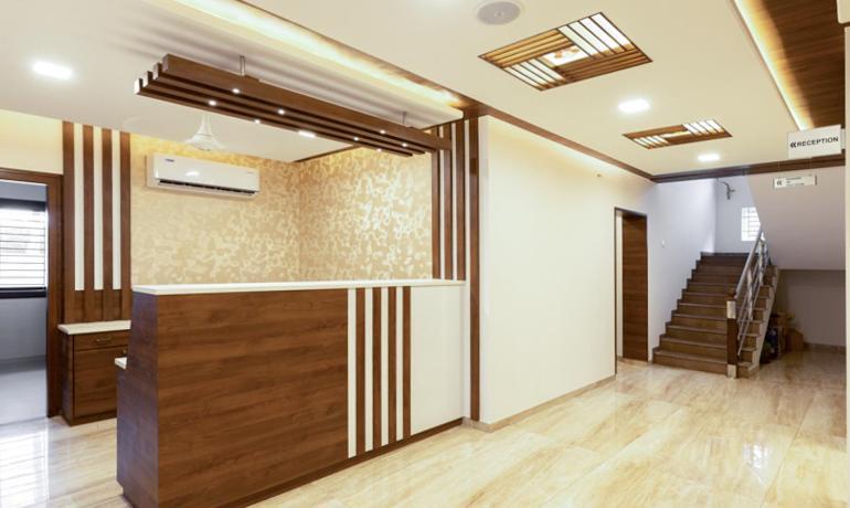 The Bee Hives , Nectar Nest Coimbatore Exterior foto